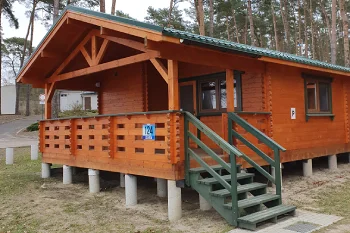 KORMORAN - Chalet Świerk, 5-8 personnes