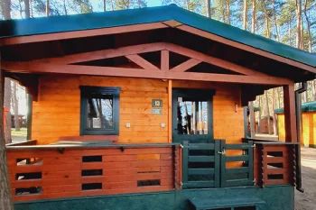 KORMORAN - Chalet Świerk, 3 personnes