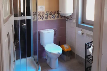 KORMORAN - Sosna Lux, salle de bain