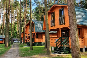 KORMORAN - Chalet Świerk, 5-8 personnes